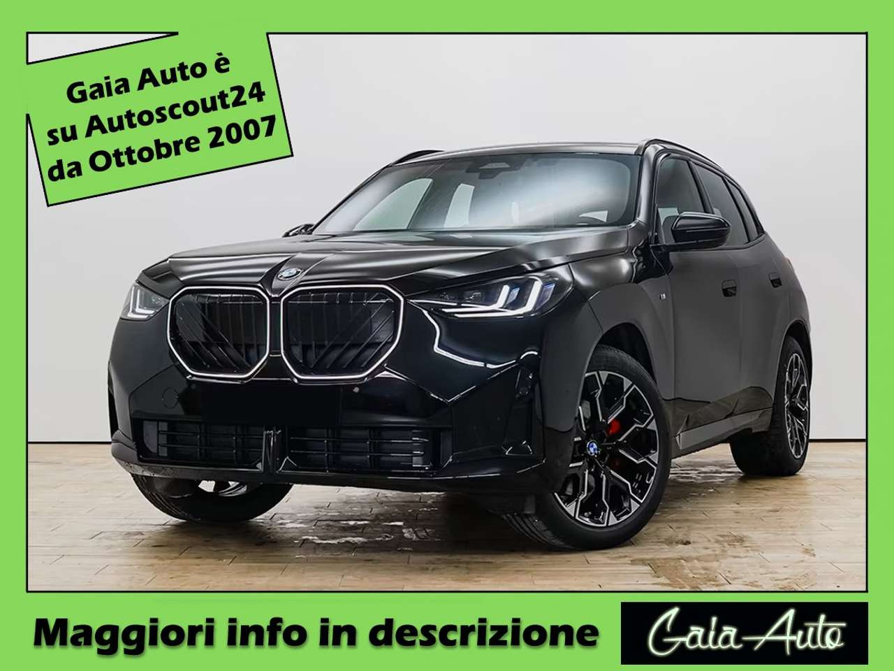 BMW X3 xdrive20d MSport PRO autom.