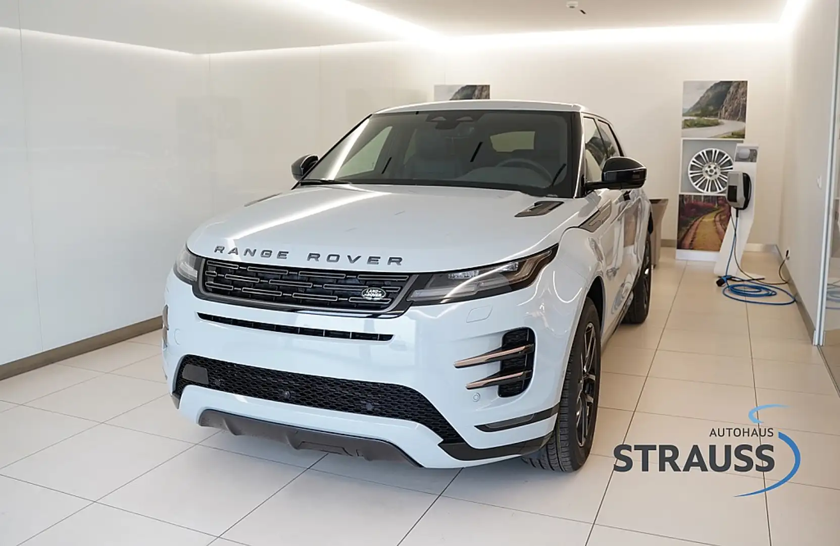 Land Rover Range Rover Evoque RANGE ROVER EVOQUE DYNAMIC SE D160 | LISTENPREIS Grau - 1