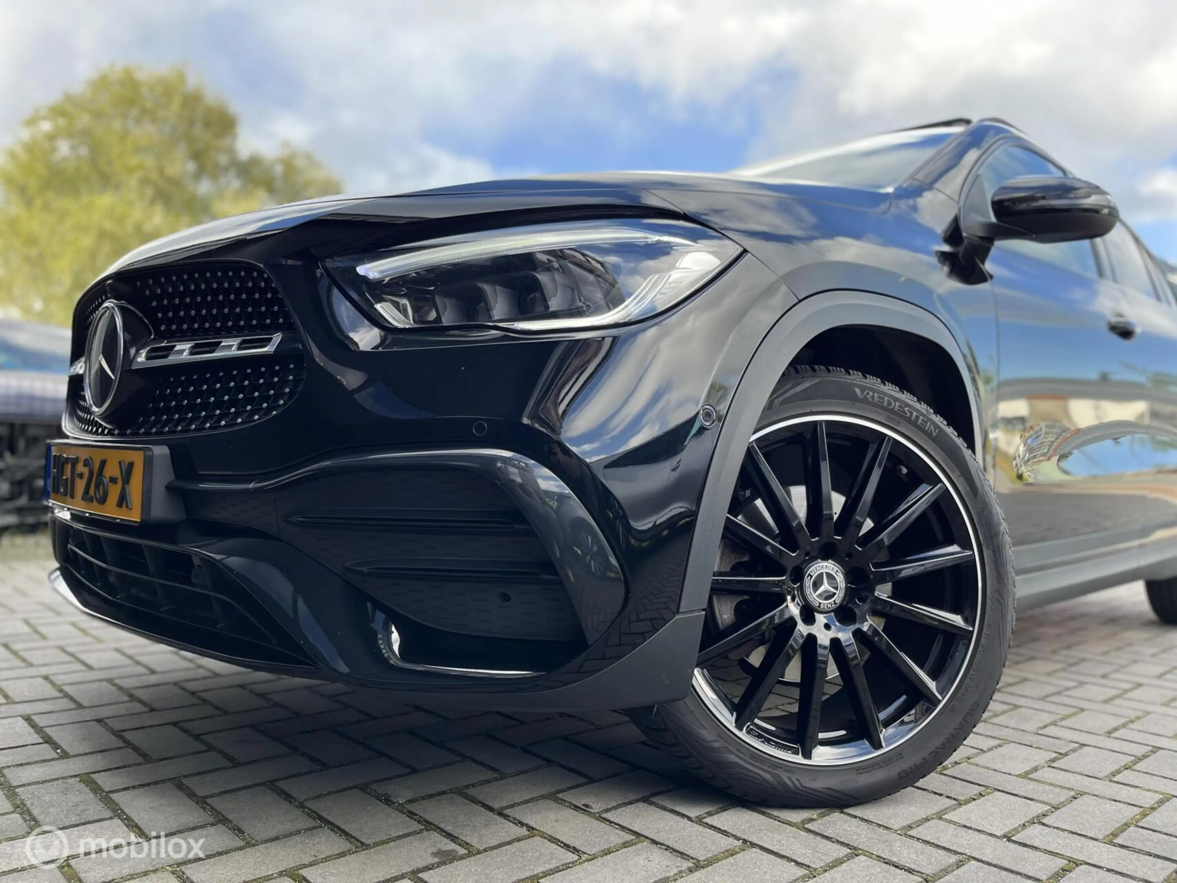 Mercedes-Benz GLA 250 e AMG Line|Panoramadak|Camera|Sfeerverlichting — photo 31
