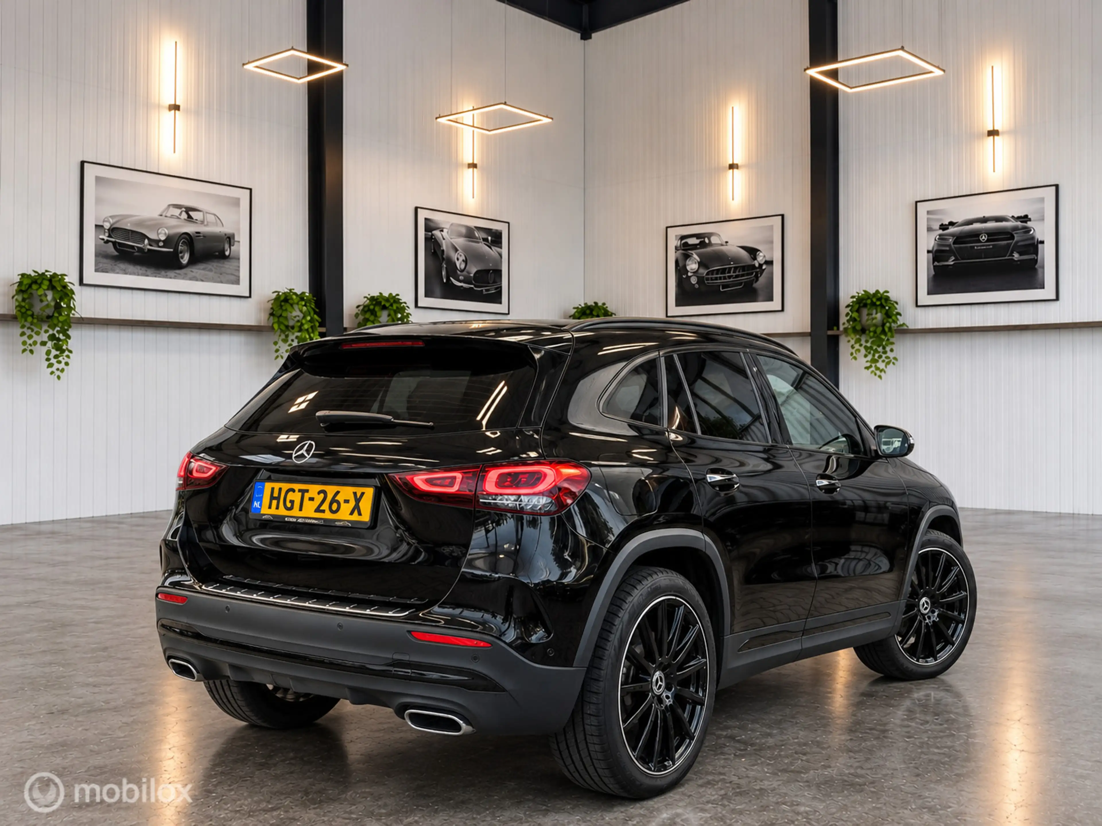 Mercedes-Benz GLA 250 e AMG Line|Panoramadak|Camera|Sfeerverlichting — photo 2