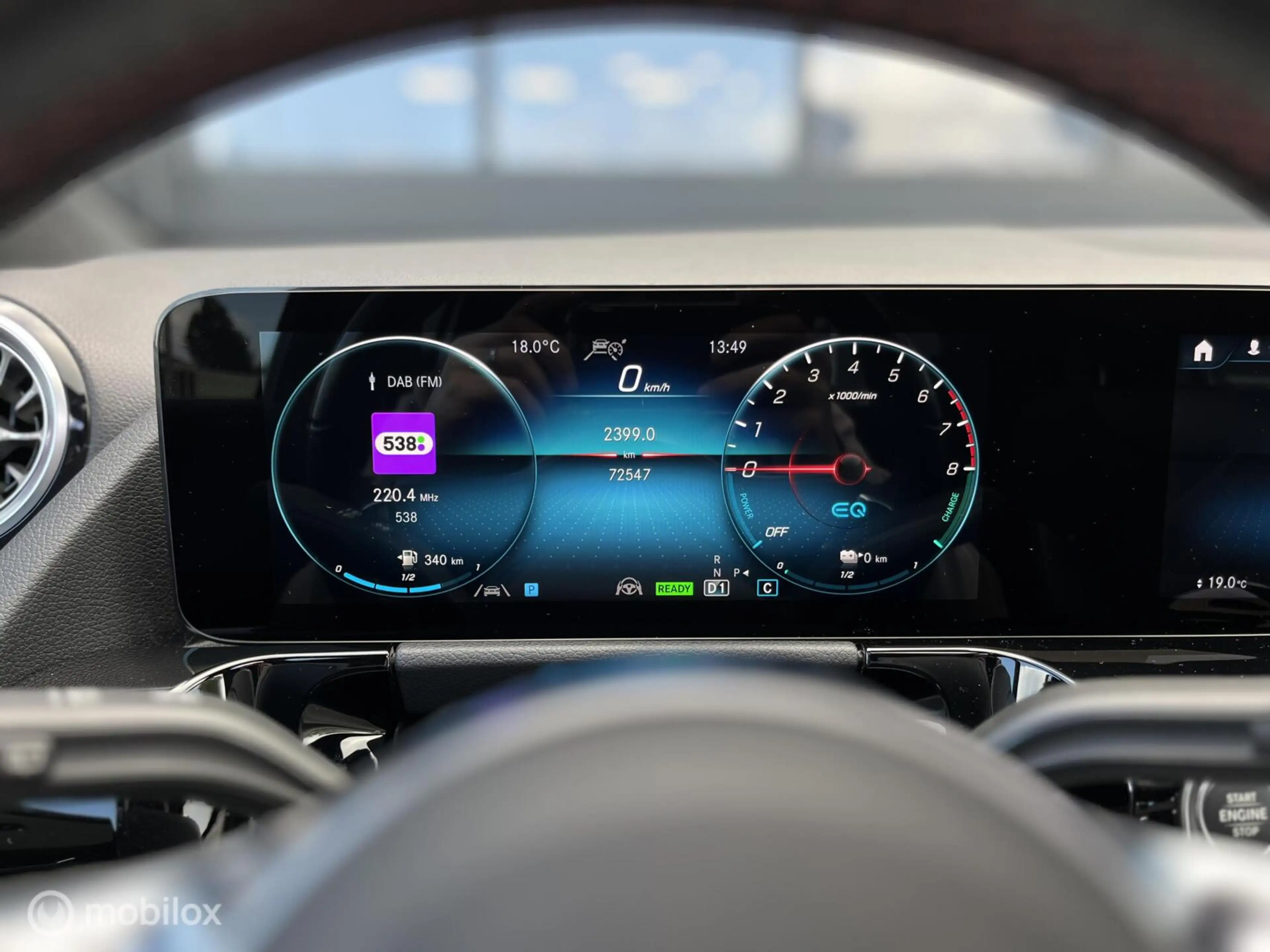 Mercedes-Benz GLA 250 e AMG Line|Panoramadak|Camera|Sfeerverlichting — photo 15