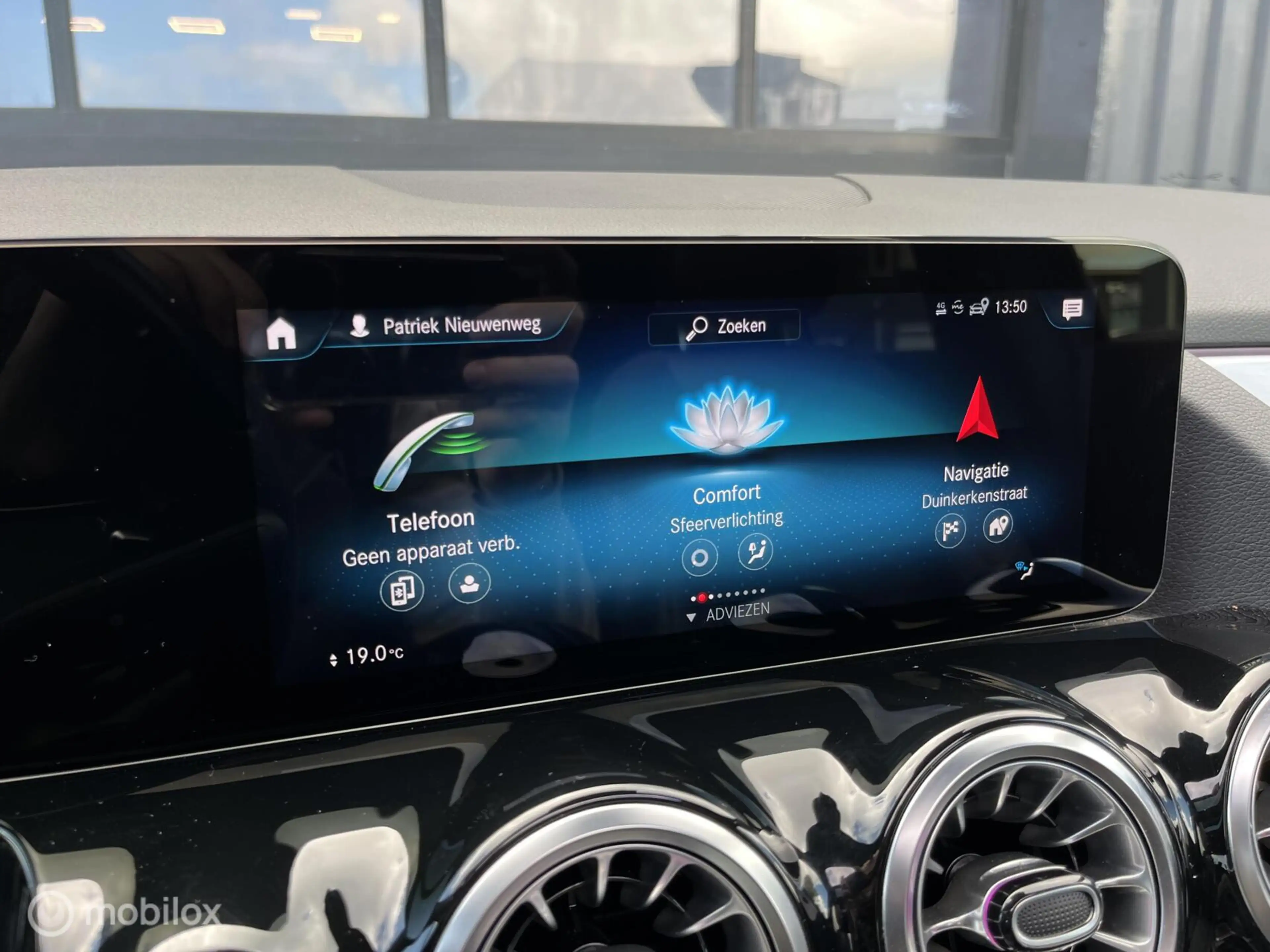 Mercedes-Benz GLA 250 e AMG Line|Panoramadak|Camera|Sfeerverlichting — photo 45