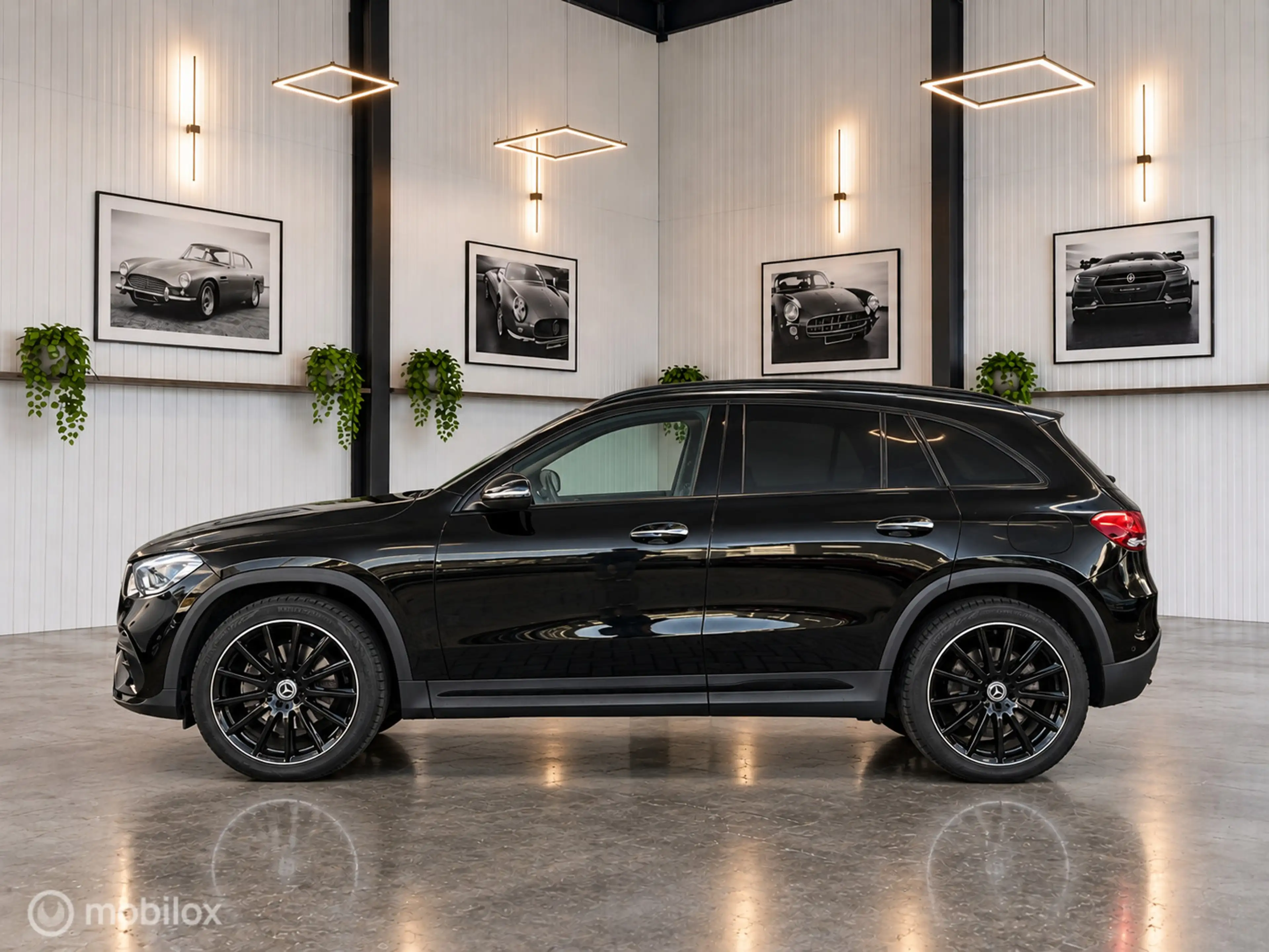 Mercedes-Benz GLA 250 e AMG Line|Panoramadak|Camera|Sfeerverlichting — photo 3