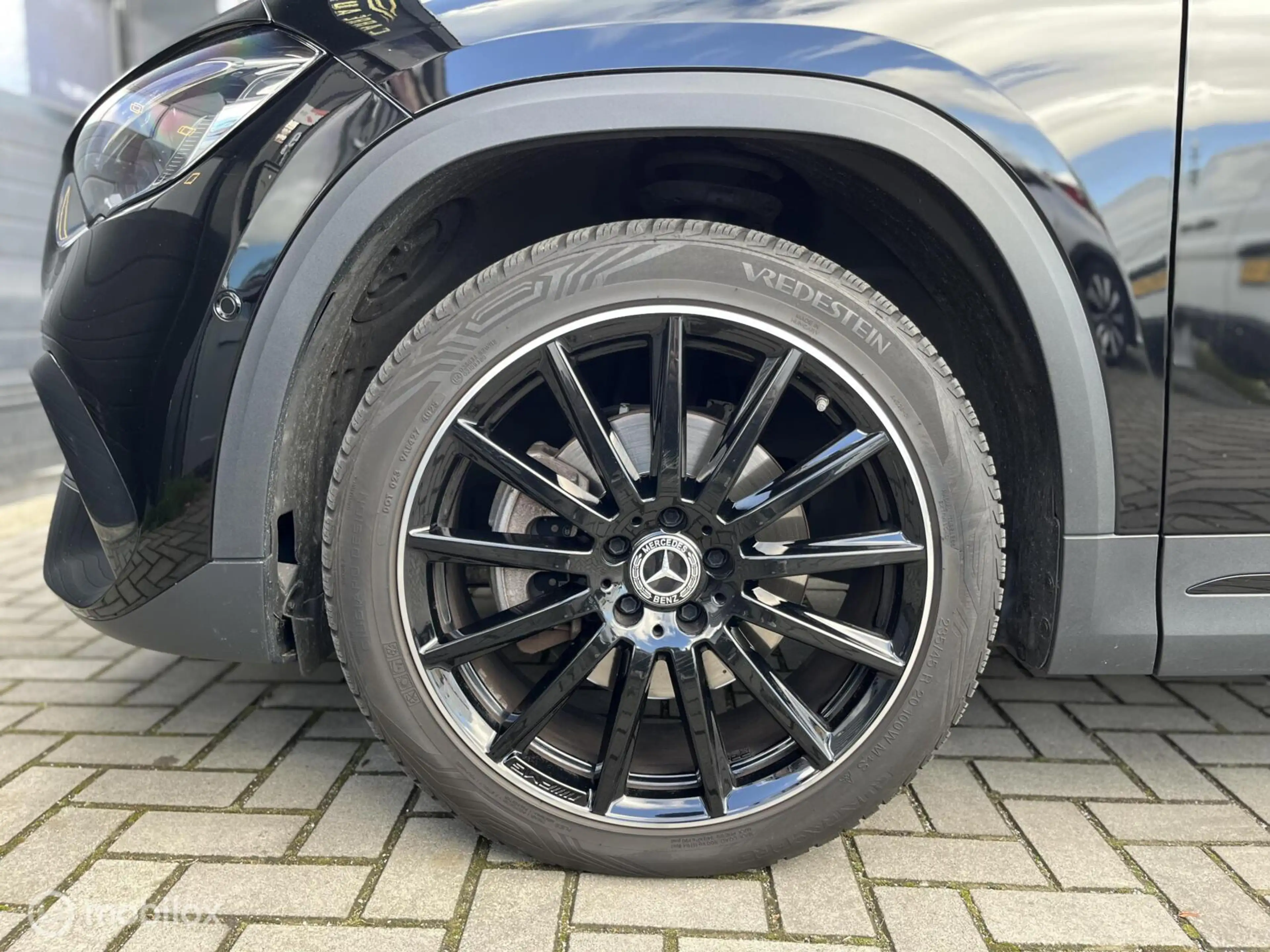 Mercedes-Benz GLA 250 e AMG Line|Panoramadak|Camera|Sfeerverlichting — photo 30