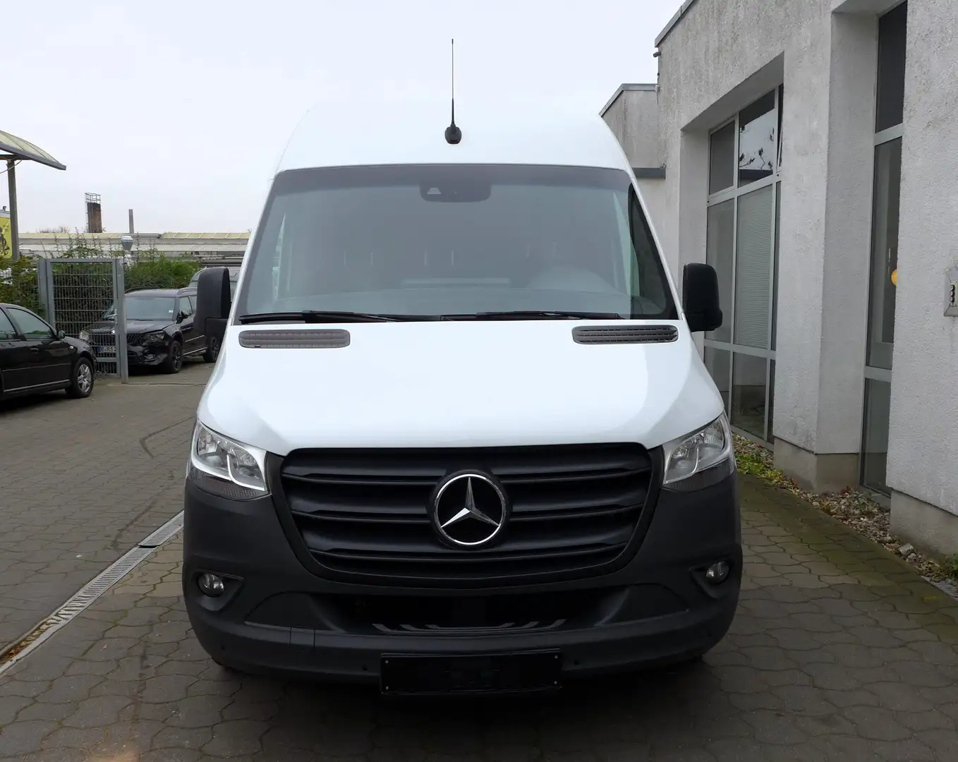 Mercedes-Benz Sprinter 315 CDI Maxi Klima Navi 360°Kamera Weiß - 2