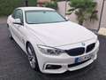 BMW 435 435i Coupe Sport-Aut. Sport Line Biały - thumbnail 3