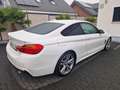 BMW 435 435i Coupe Sport-Aut. Sport Line Biały - thumbnail 7