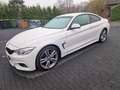 BMW 435 435i Coupe Sport-Aut. Sport Line Biały - thumbnail 4