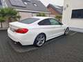 BMW 435 435i Coupe Sport-Aut. Sport Line Biały - thumbnail 5