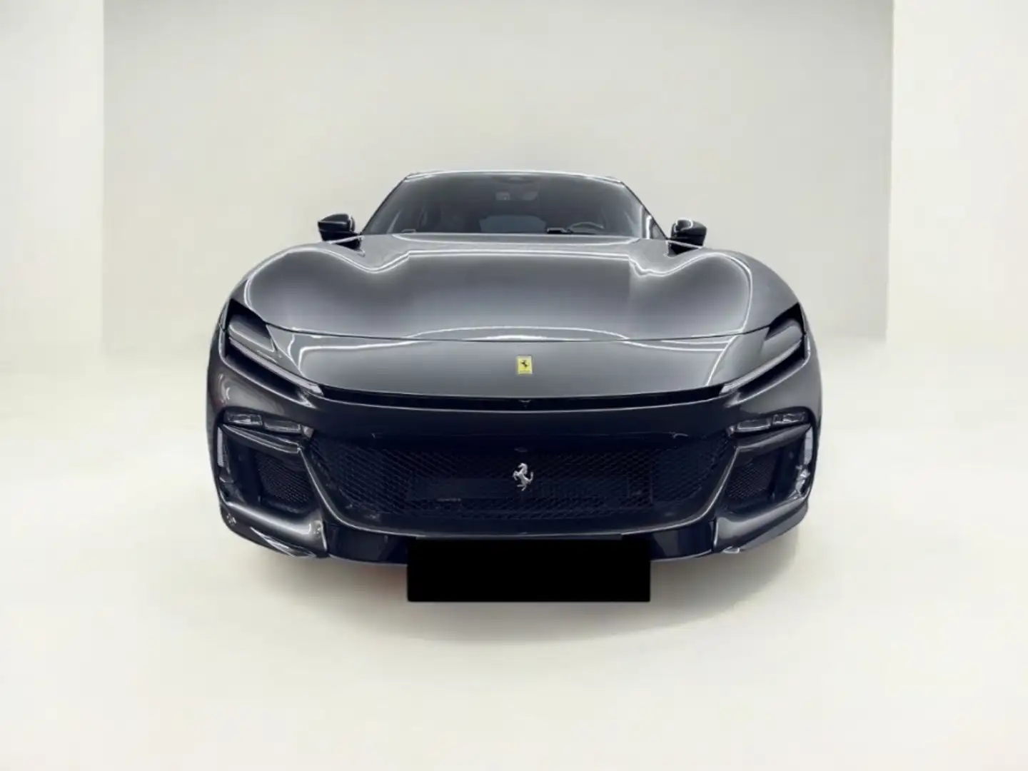 Ferrari Purosangue 6.5 Argintiu - 1