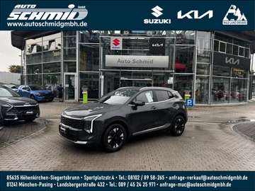 SPORTAGE 1.6T AUTOMATIK VISION KOMFORT-PAKET