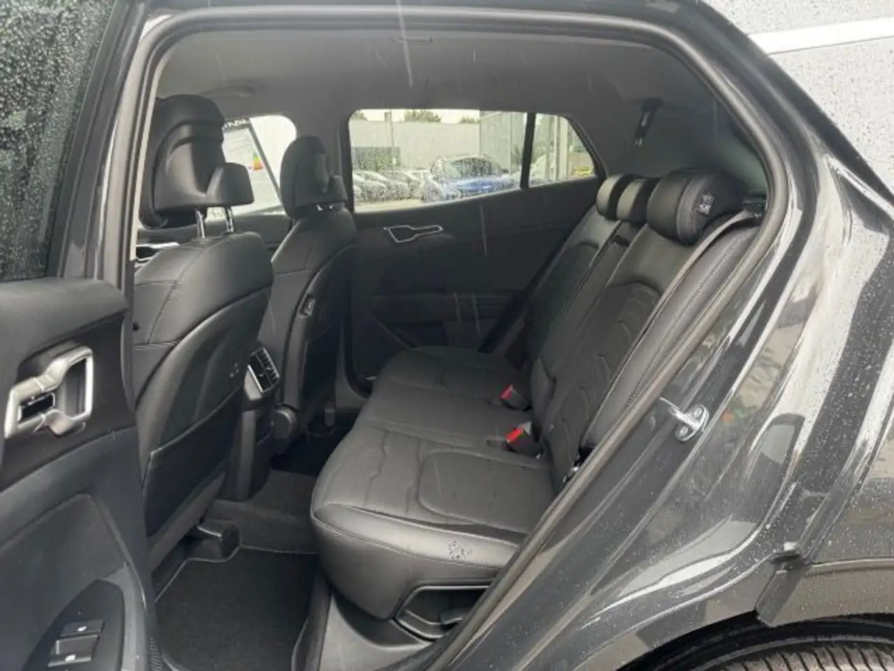 Kia Sportage SPORTAGE 1.6T AUTOMATIK VISION KOMFORT-PAKET 22