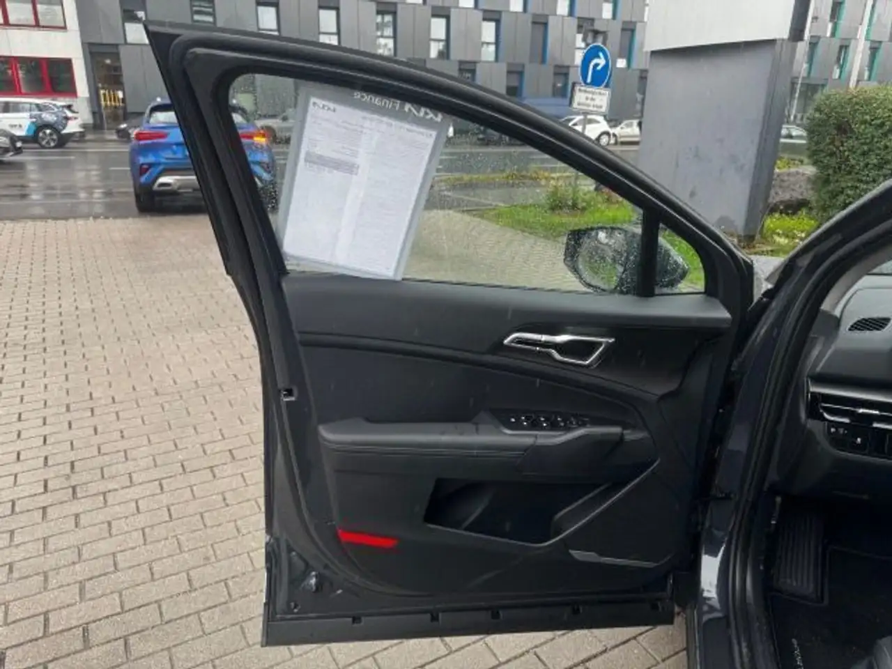 Kia Sportage SPORTAGE 1.6T AUTOMATIK VISION KOMFORT-PAKET 13