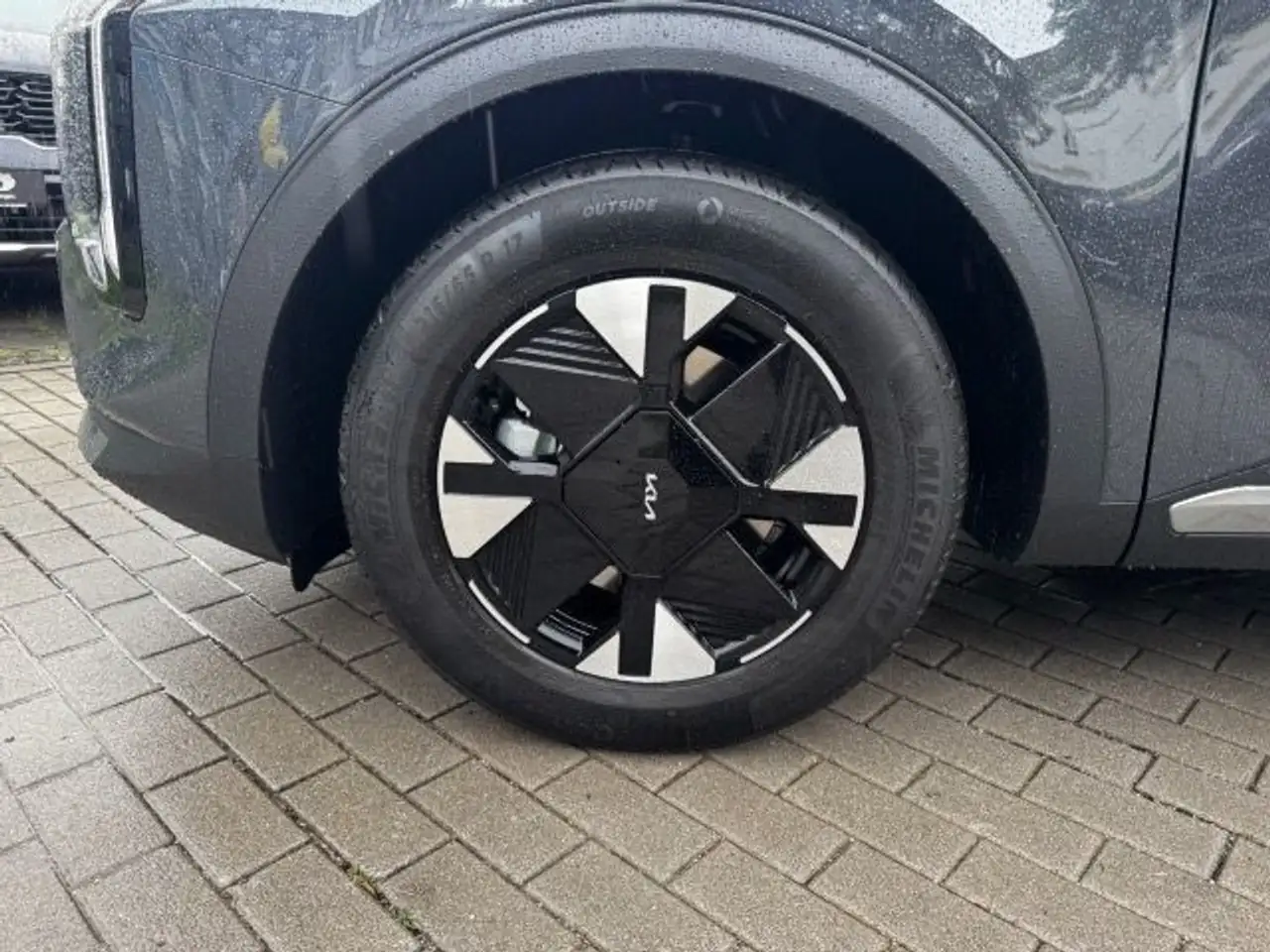 Kia Sportage SPORTAGE 1.6T AUTOMATIK VISION KOMFORT-PAKET 11