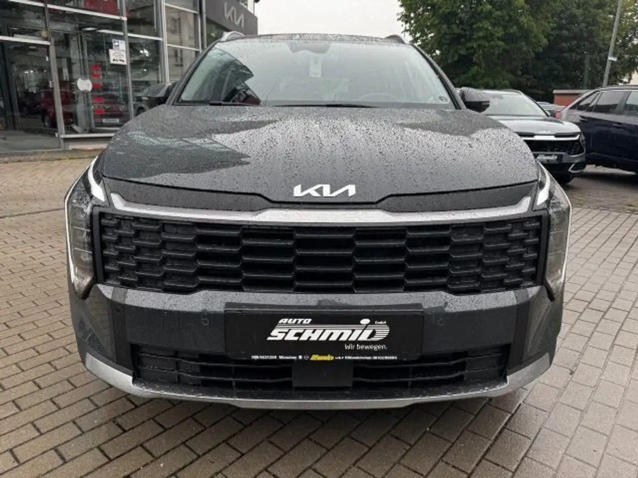 Kia Sportage SPORTAGE 1.6T AUTOMATIK VISION KOMFORT-PAKET 3