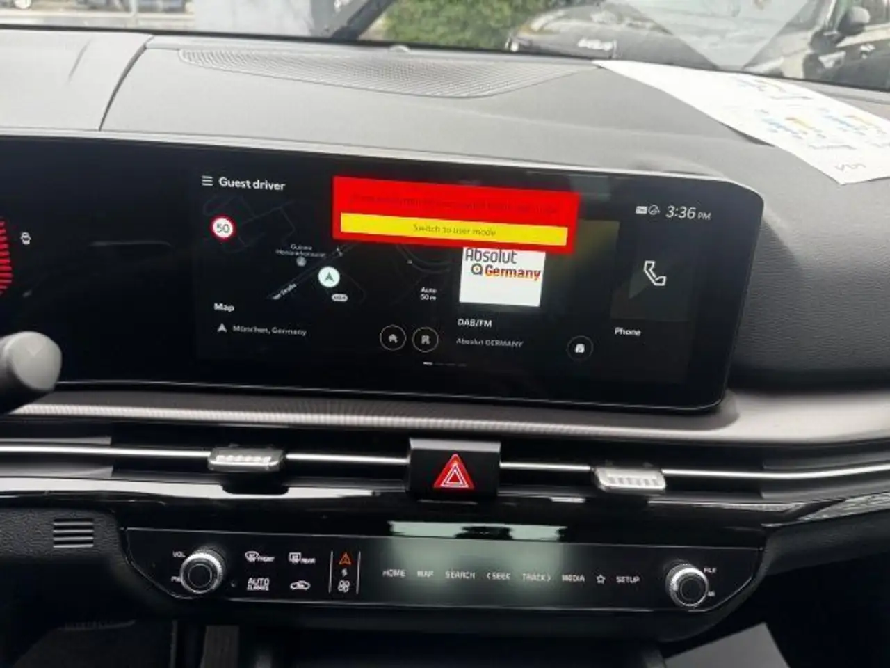 Kia Sportage SPORTAGE 1.6T AUTOMATIK VISION KOMFORT-PAKET 17