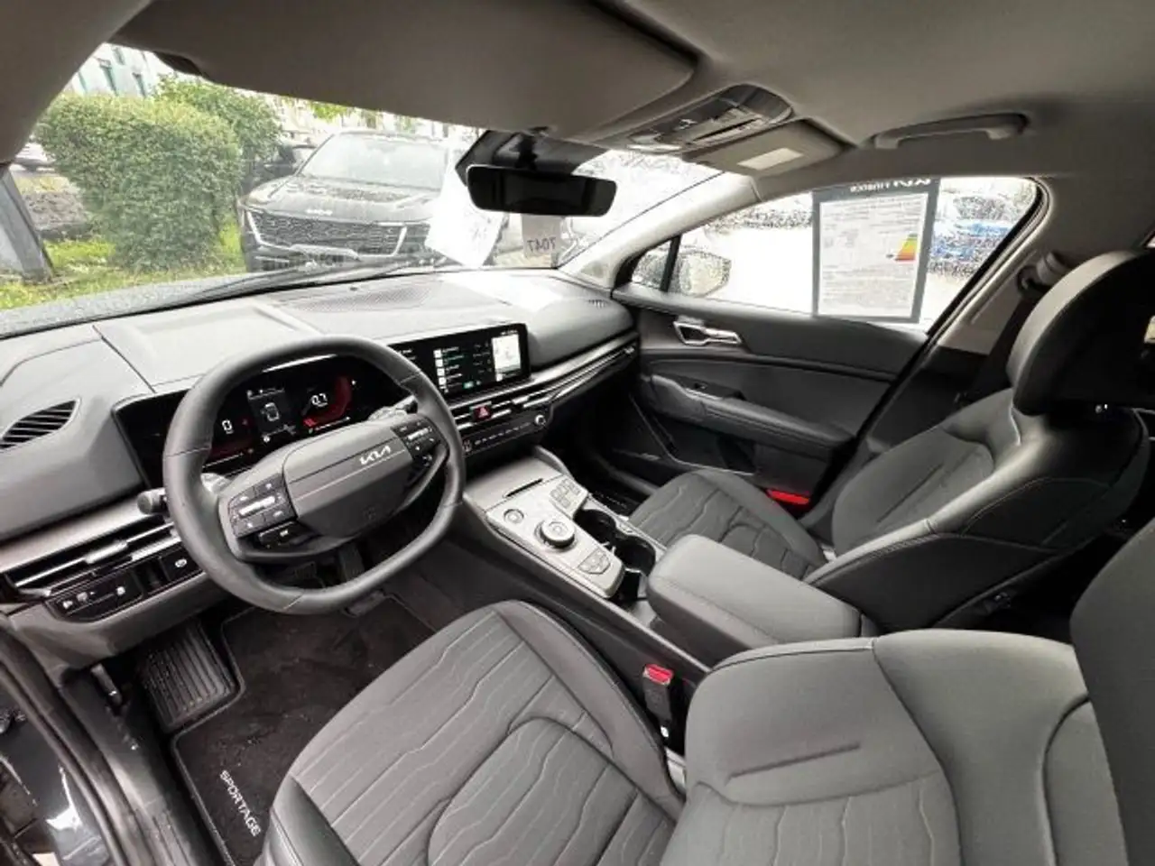 Kia Sportage SPORTAGE 1.6T AUTOMATIK VISION KOMFORT-PAKET 15