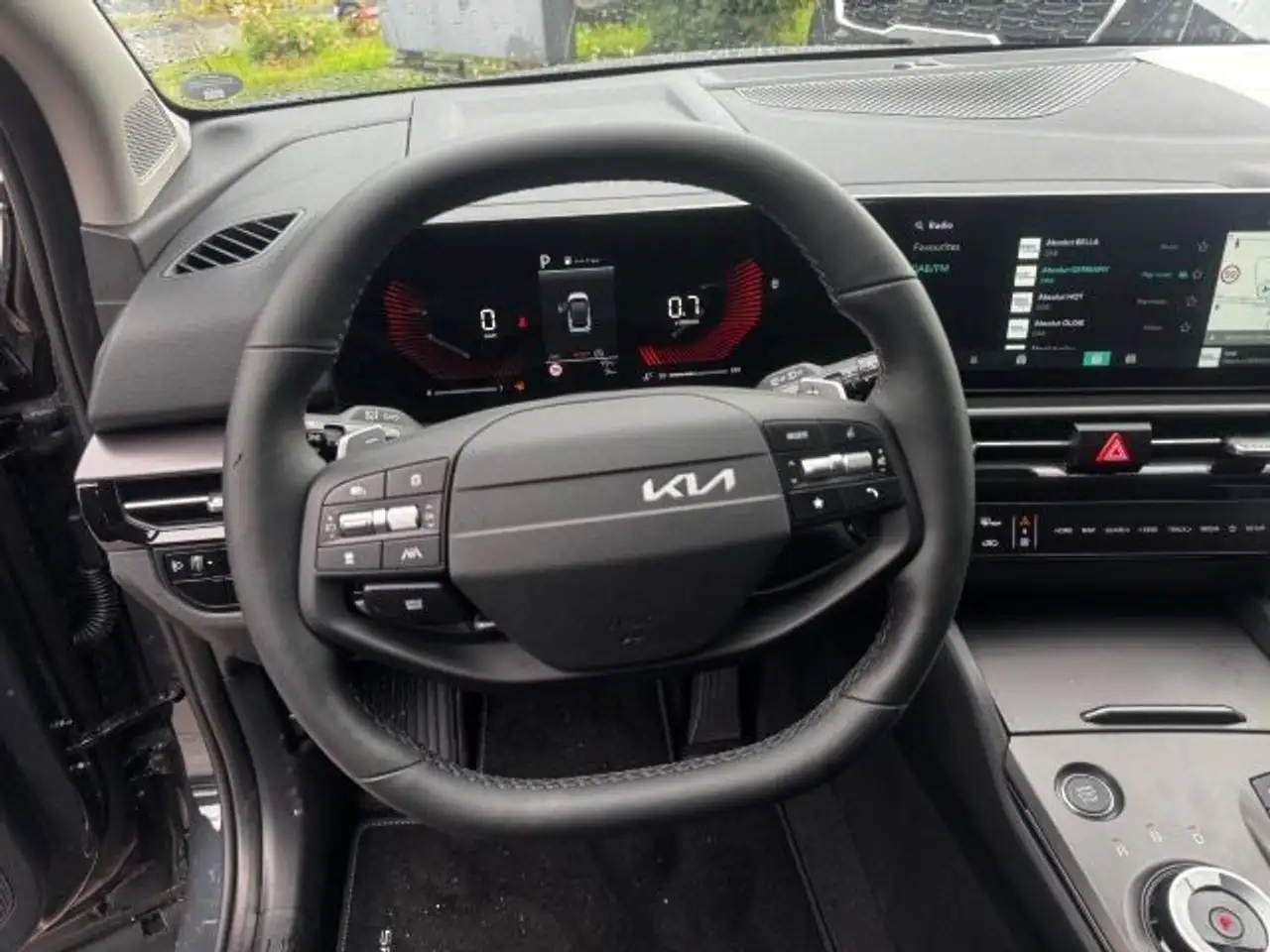 Kia Sportage SPORTAGE 1.6T AUTOMATIK VISION KOMFORT-PAKET 16