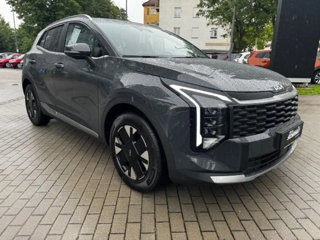 Kia Sportage SPORTAGE 1.6T AUTOMATIK VISION KOMFORT-PAKET 4