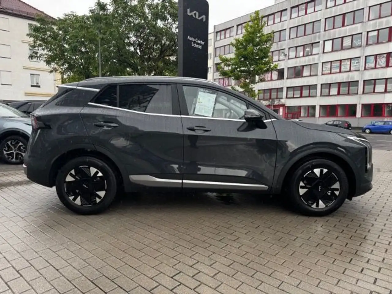Kia Sportage SPORTAGE 1.6T AUTOMATIK VISION KOMFORT-PAKET 5
