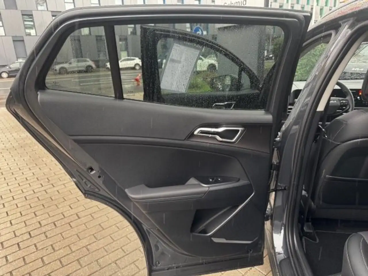 Kia Sportage SPORTAGE 1.6T AUTOMATIK VISION KOMFORT-PAKET 20