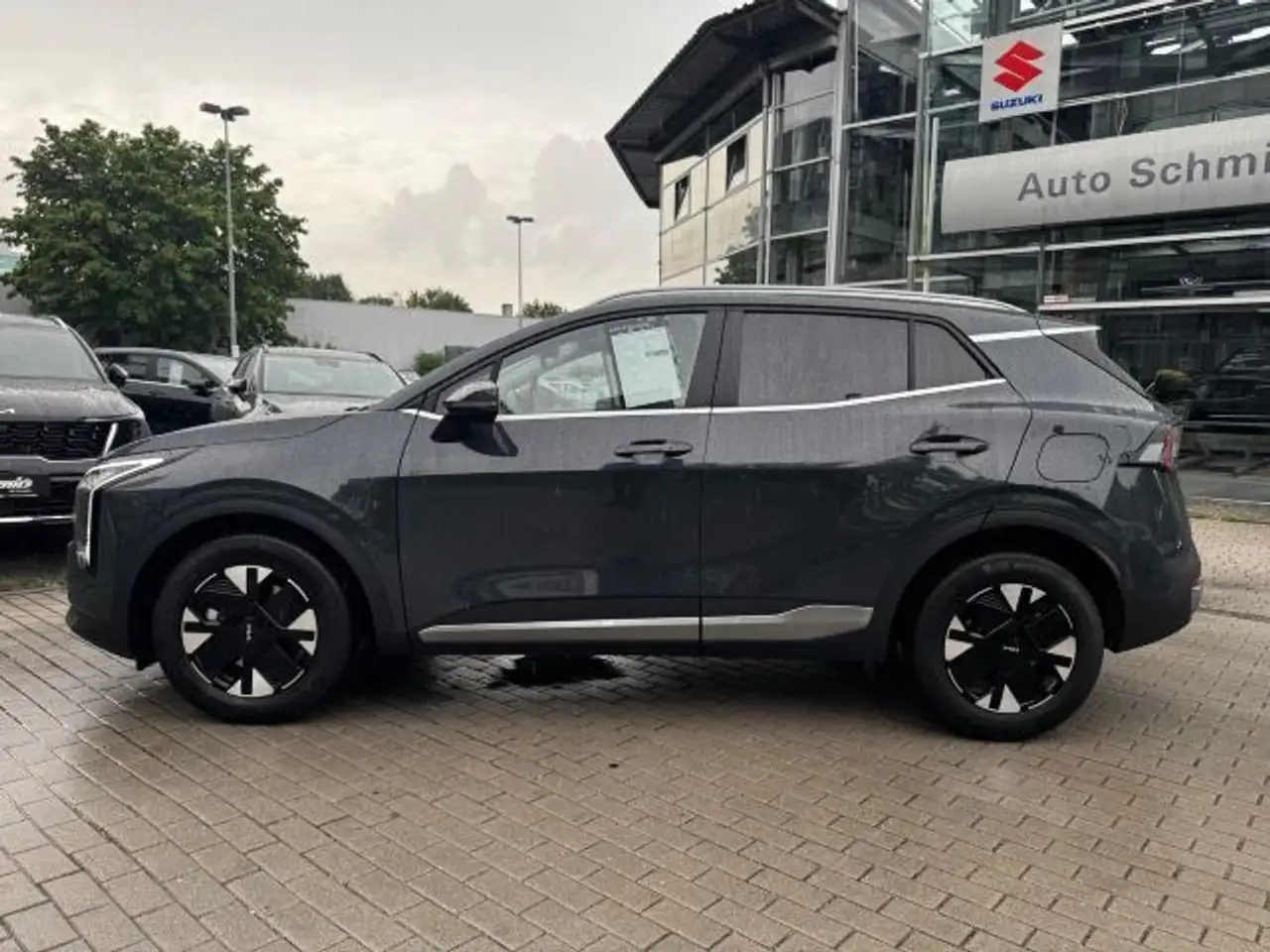 Kia Sportage SPORTAGE 1.6T AUTOMATIK VISION KOMFORT-PAKET 9