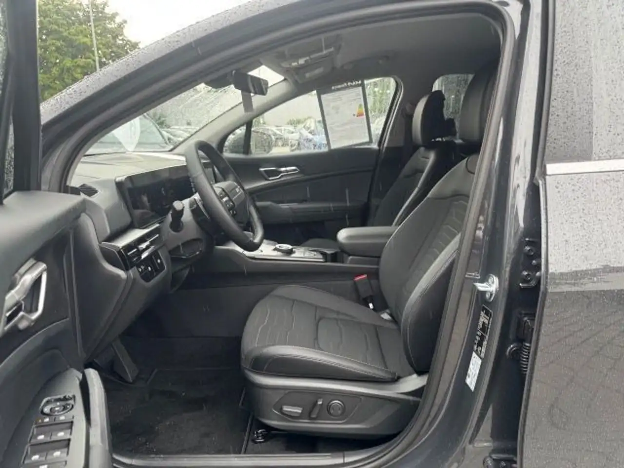 Kia Sportage SPORTAGE 1.6T AUTOMATIK VISION KOMFORT-PAKET 12