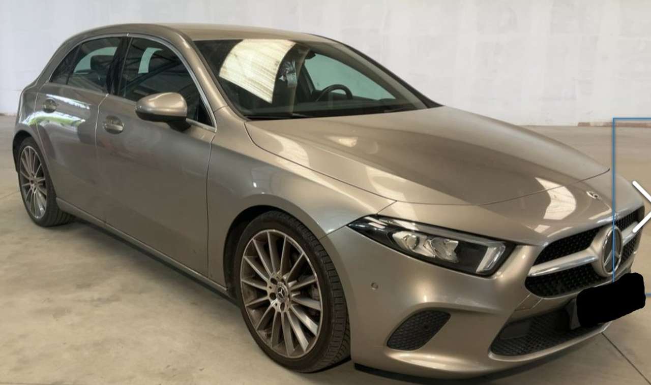 Mercedes-Benz A 180 A 180 d Sport Extra auto