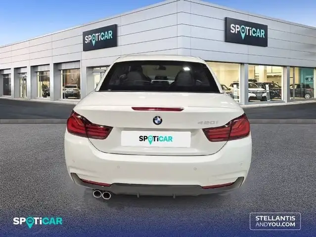 BMW 4 Series view 7