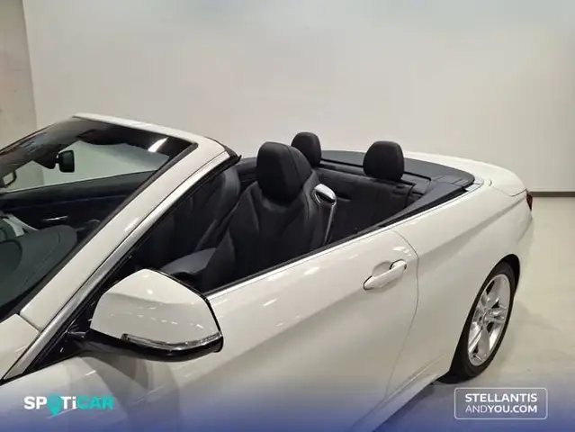 BMW 4 Series view 12