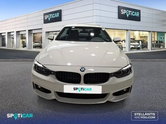 BMW 4 Series view 2