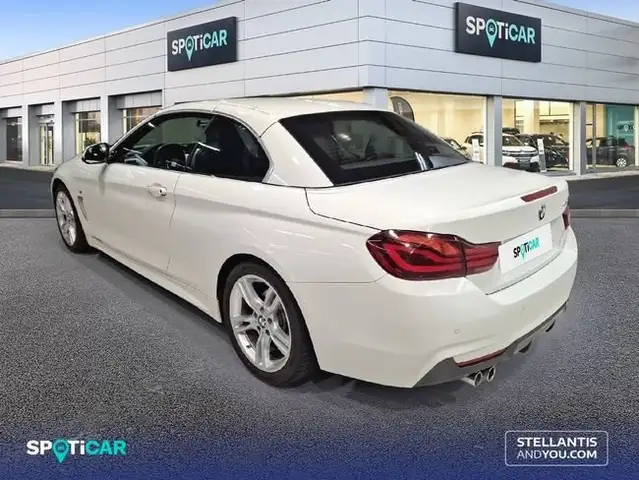 BMW 4 Series view 5