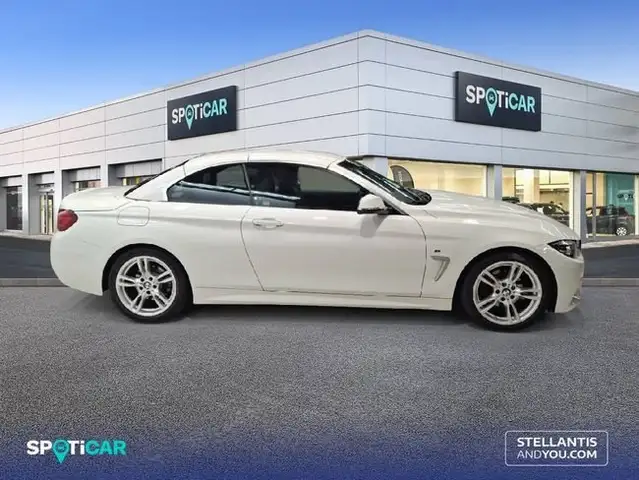 BMW 4 Series view 4