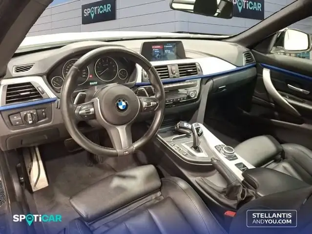 BMW 4 Series view 8