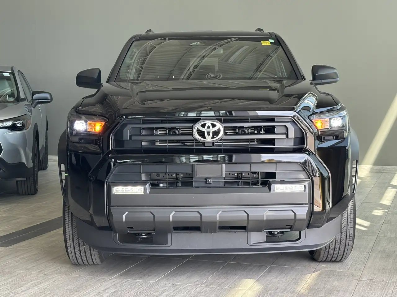Toyota 4-Runner снимка Toyota 4-Runner