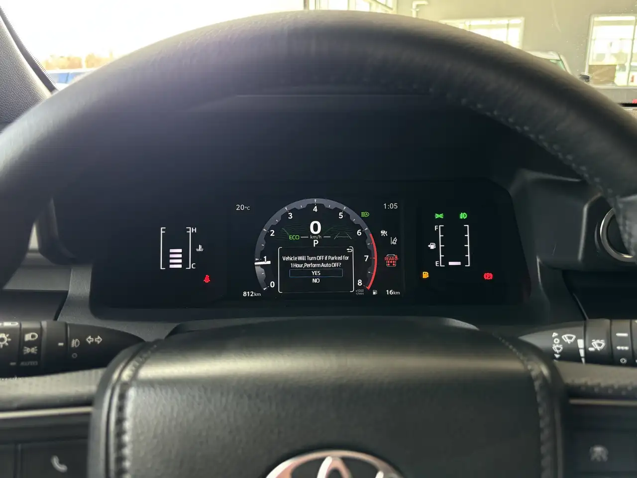Toyota 4-Runner снимка Toyota 4-Runner