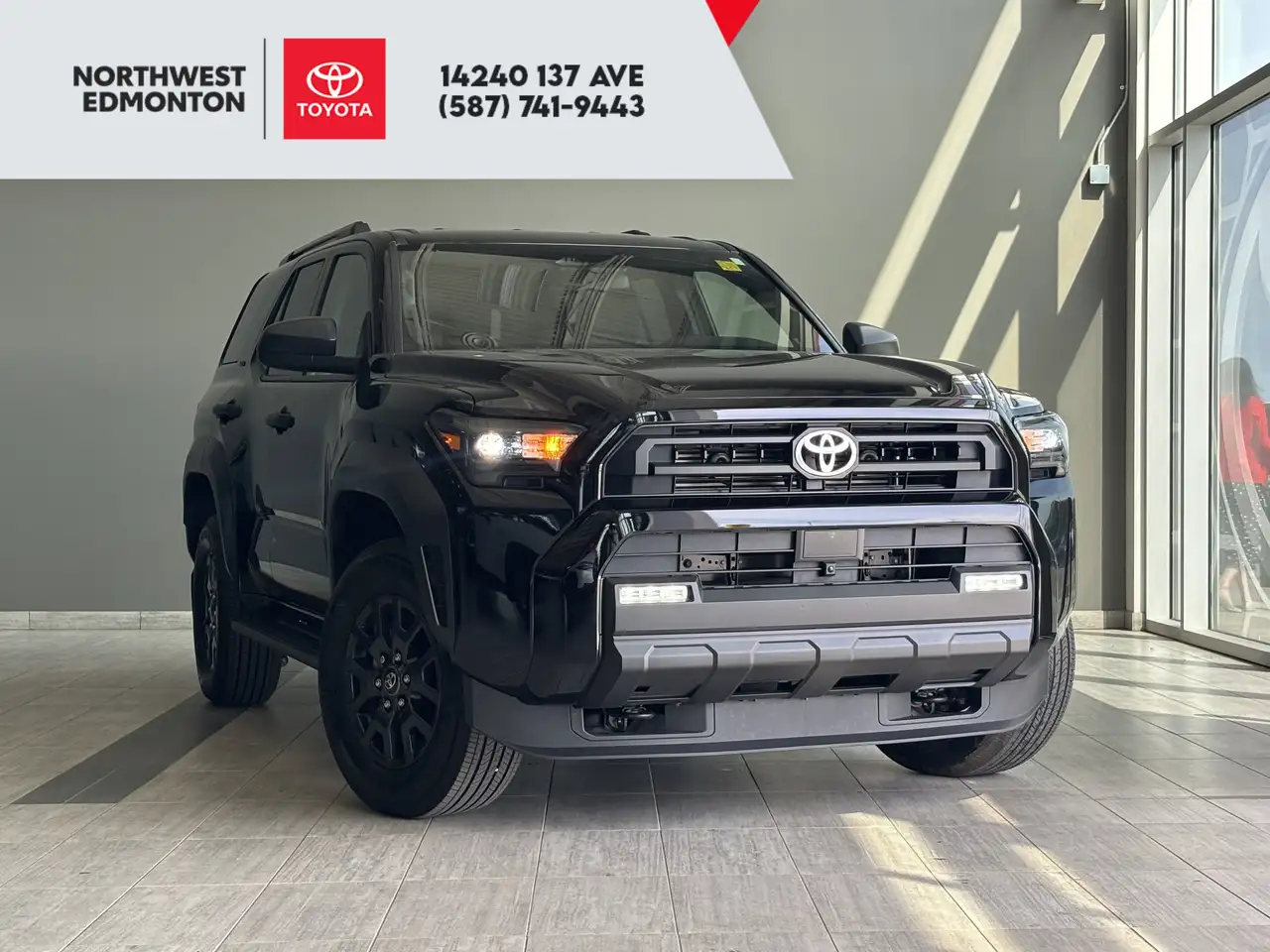 2025 Toyota 4-Runner
