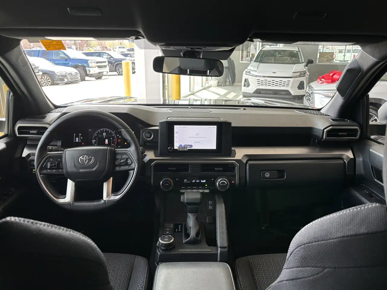 Toyota 4-Runner снимка Toyota 4-Runner