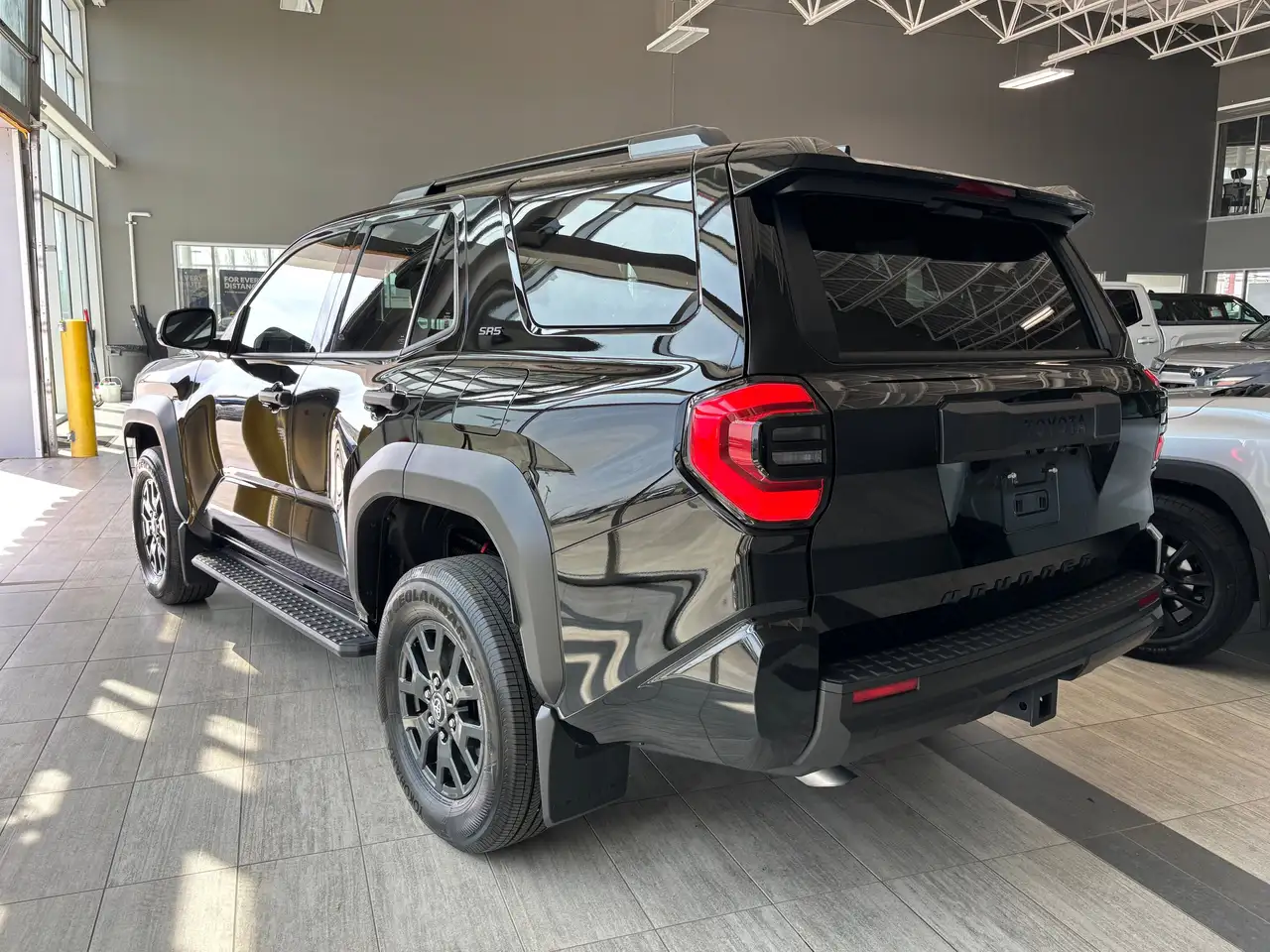 Toyota 4-Runner снимка Toyota 4-Runner