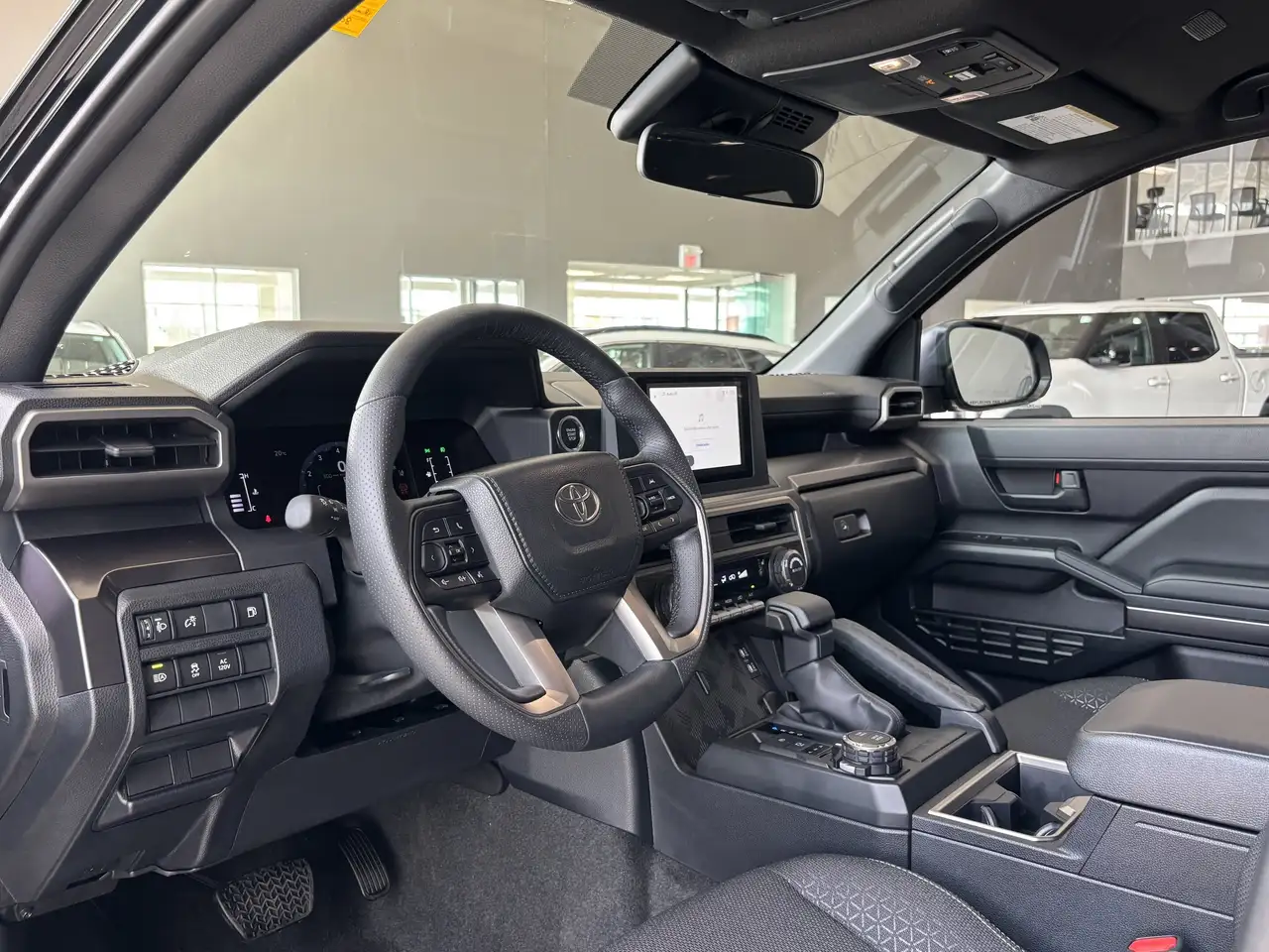 Toyota 4-Runner снимка Toyota 4-Runner