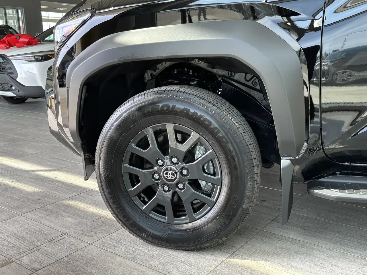 Toyota 4-Runner снимка Toyota 4-Runner