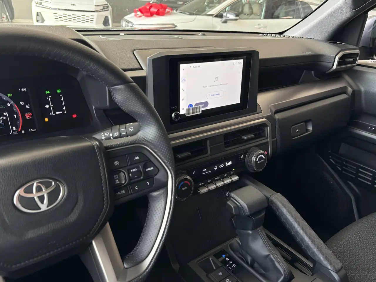 Toyota 4-Runner снимка Toyota 4-Runner
