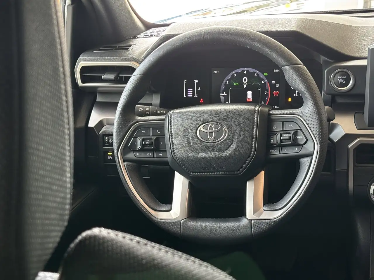 Toyota 4-Runner снимка Toyota 4-Runner