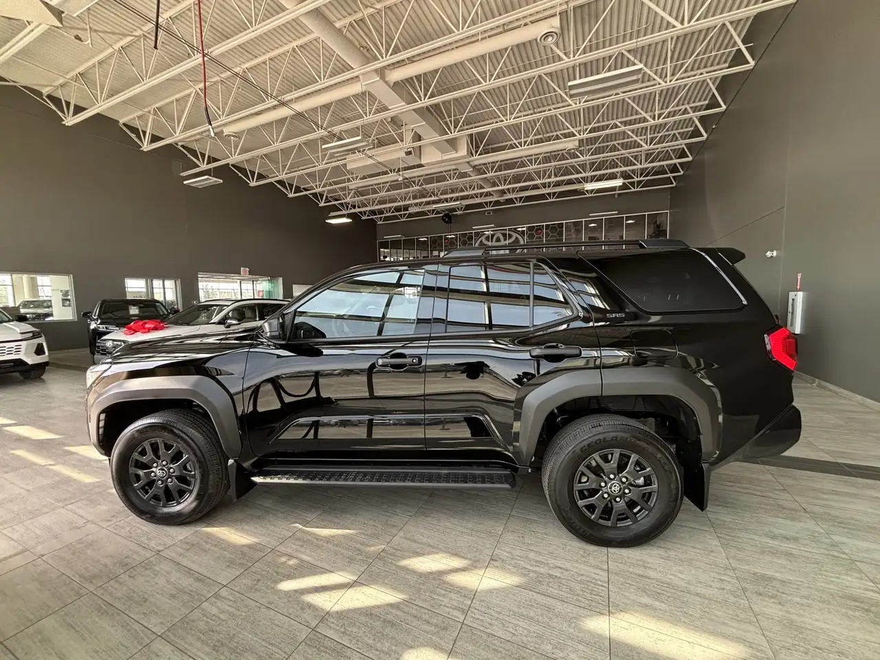 Toyota 4-Runner снимка Toyota 4-Runner