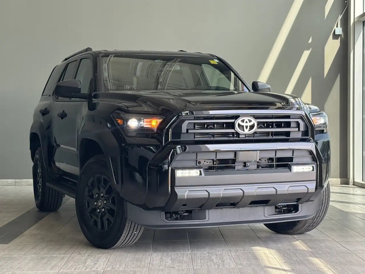Toyota 4-Runner снимка Toyota 4-Runner