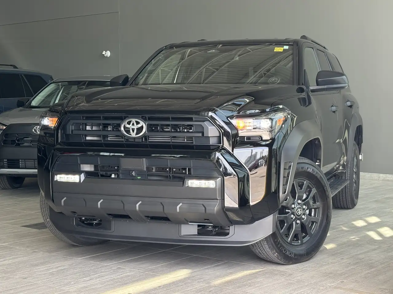 Toyota 4-Runner снимка Toyota 4-Runner