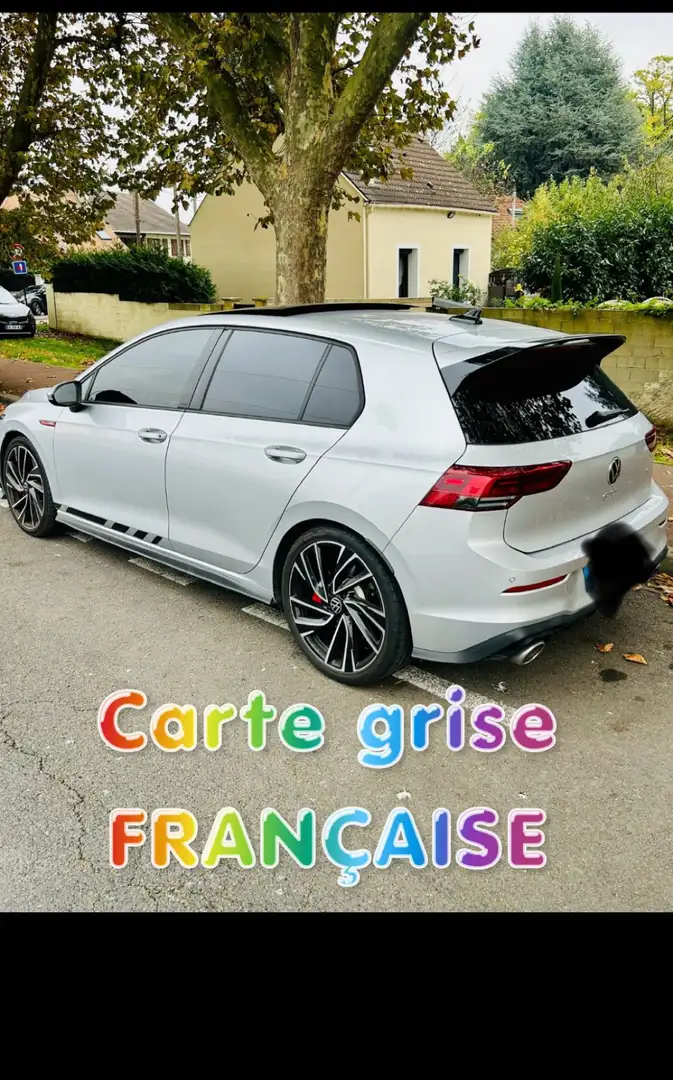 Volkswagen Golf GTI 2.0 TSI 290 DSG7 TCR - 2