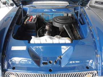 Bild 14 Opel Rekord P1 Olympia