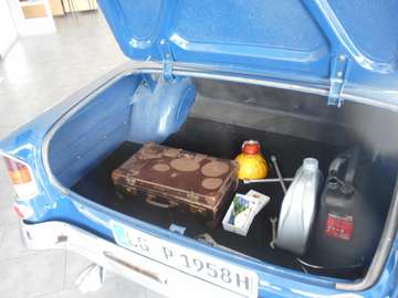 Bild 12 Opel Rekord P1 Olympia