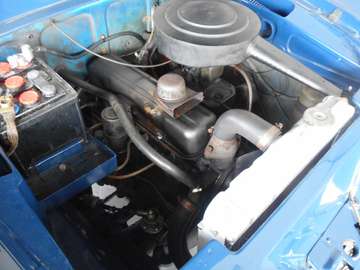 Bild 13 Opel Rekord P1 Olympia